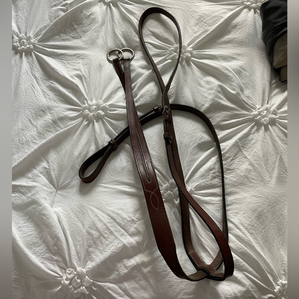 Running martingale